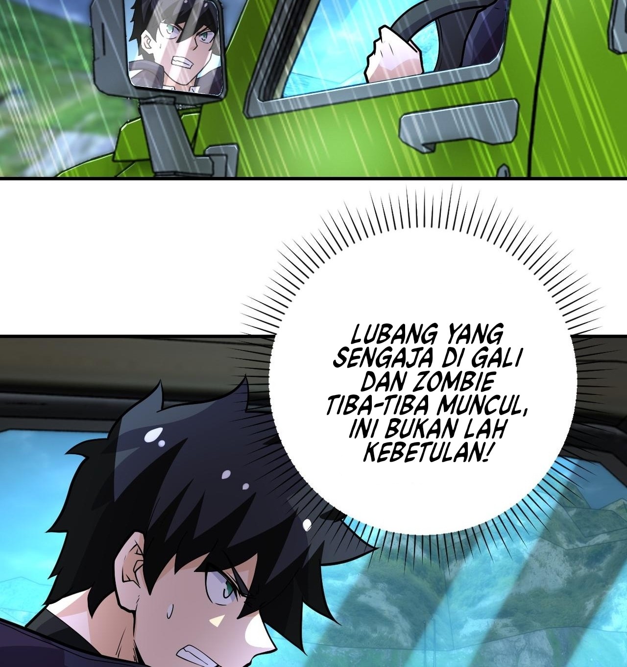 Super System Chapter 230 Gambar 5