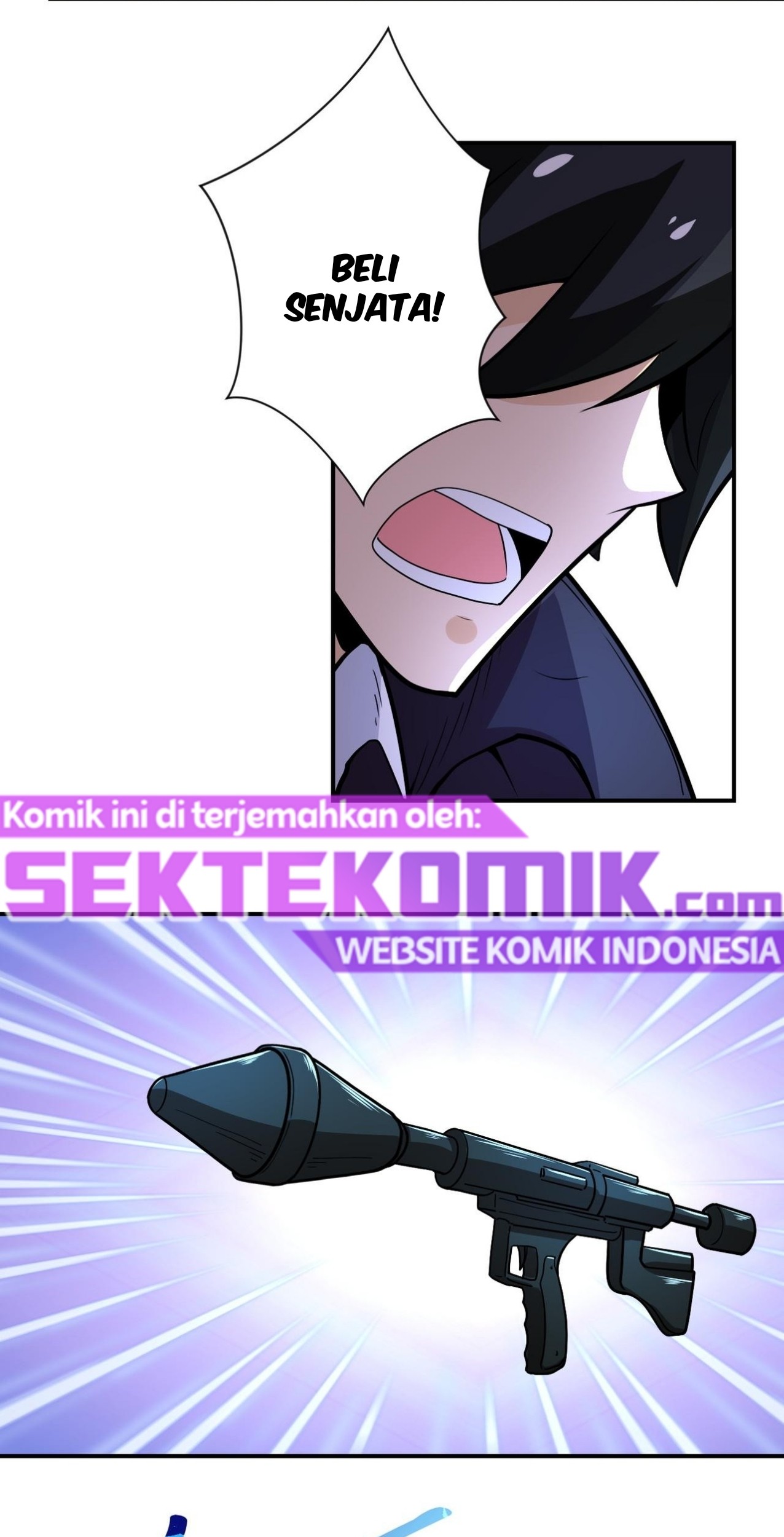 Super System Chapter 230 Gambar 8