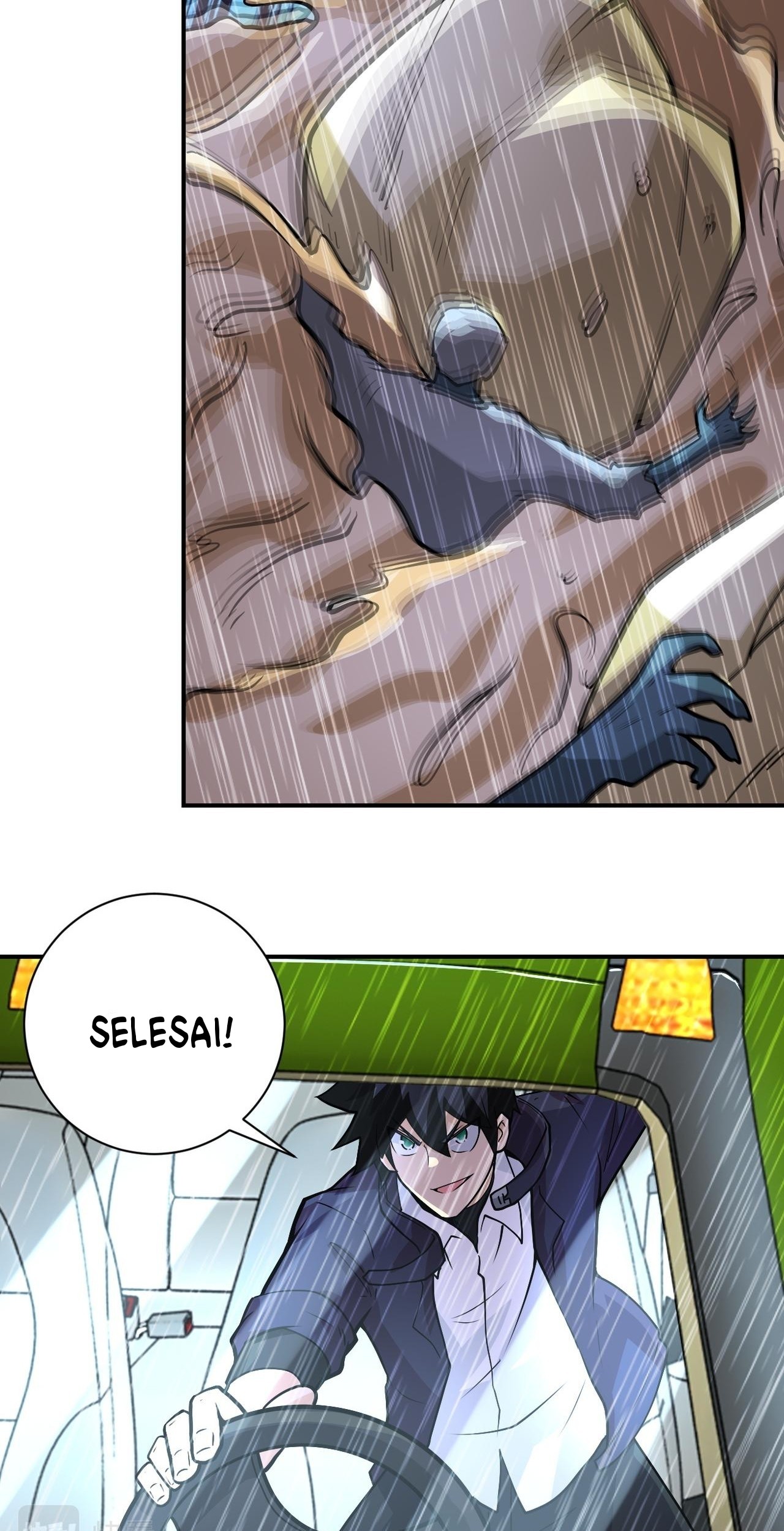 Super System Chapter 230 Gambar 18