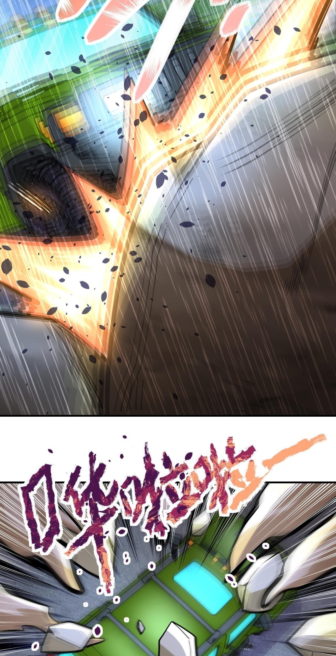 Super System Chapter 230 Gambar 22