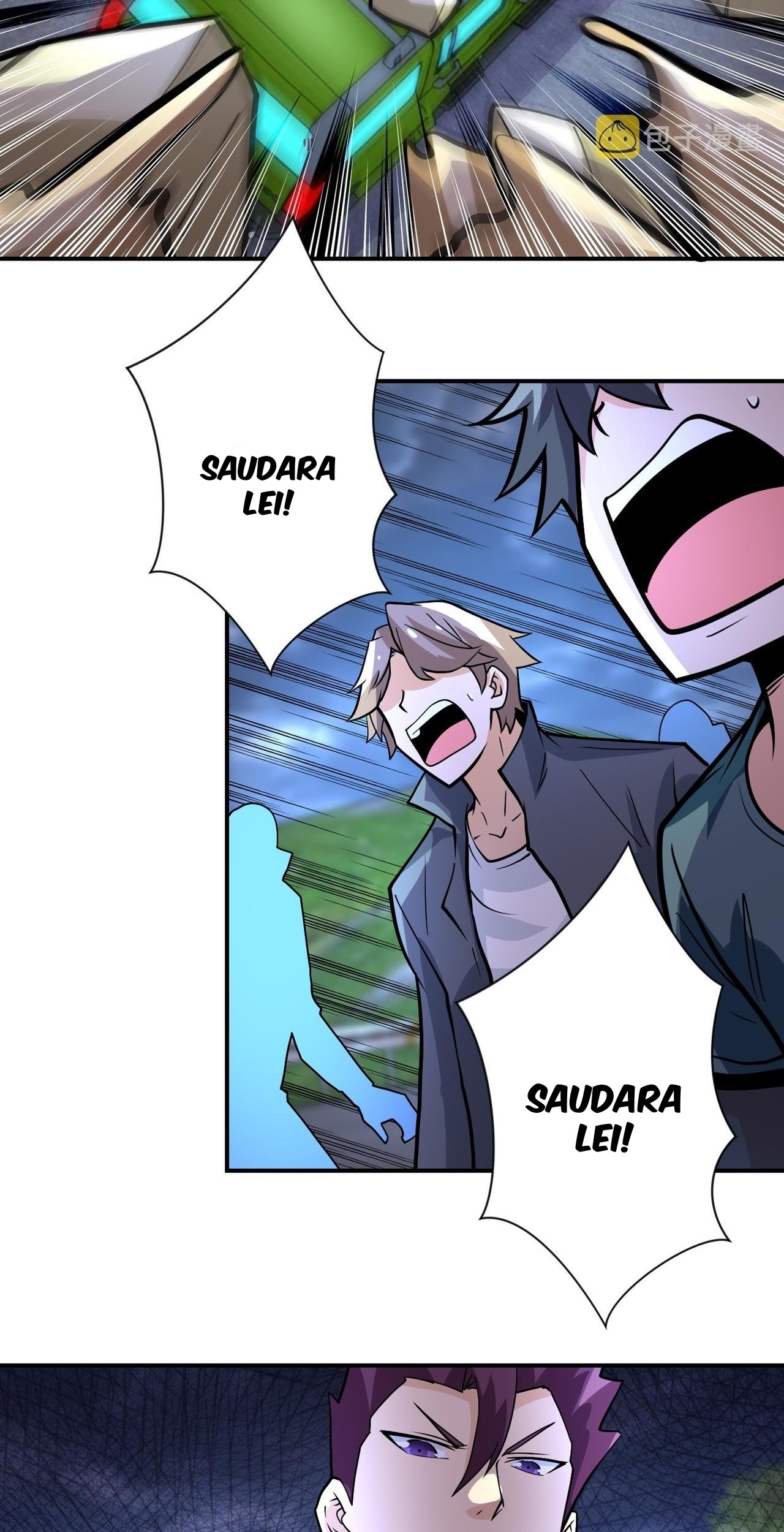 Super System Chapter 230 Gambar 23