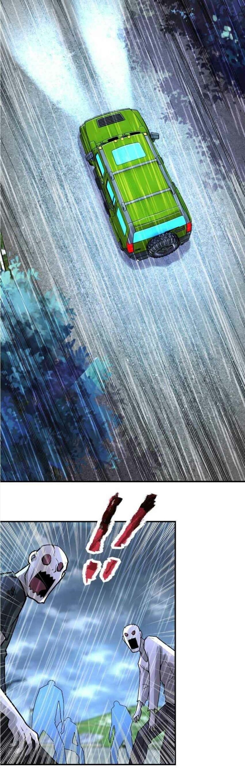 Super System Chapter 229 Gambar 19