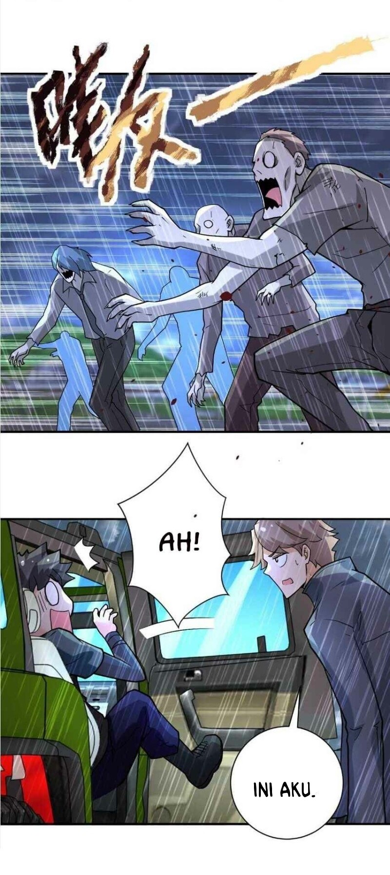 Super System Chapter 229 Gambar 20