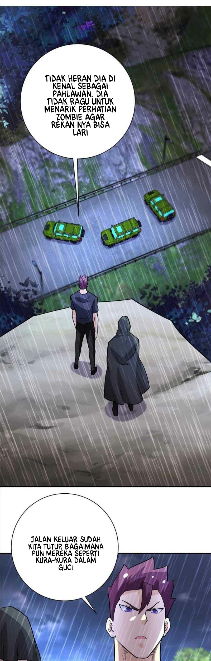 Super System Chapter 229 Gambar 21