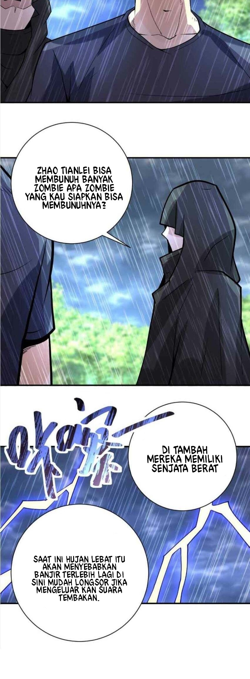 Super System Chapter 229 Gambar 22