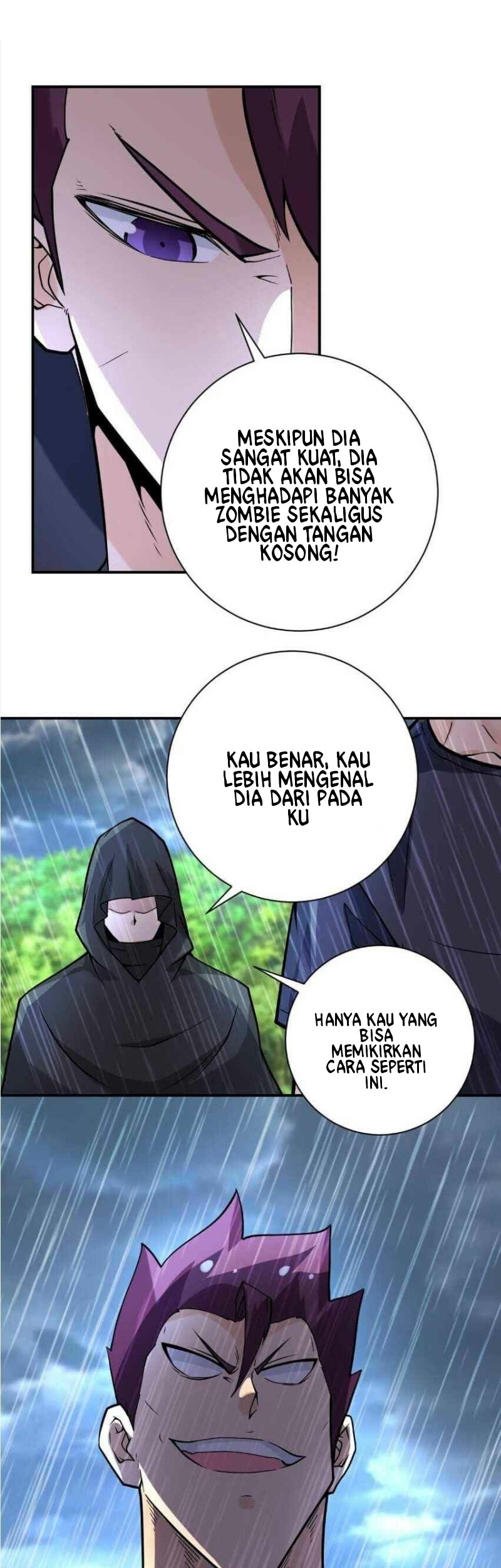 Super System Chapter 229 Gambar 23