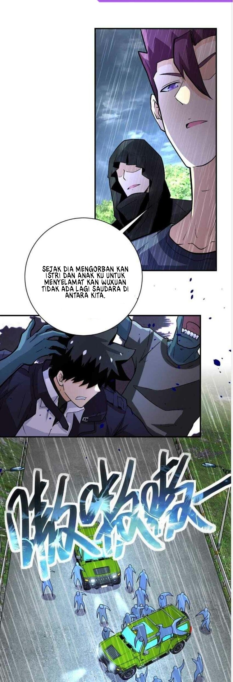 Super System Chapter 229 Gambar 3