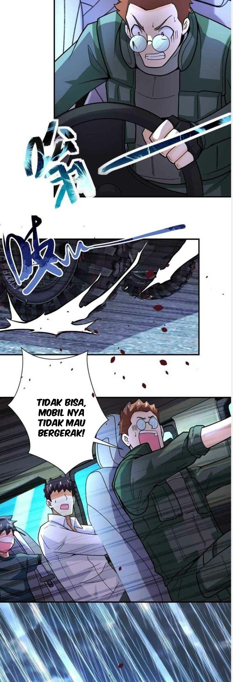 Super System Chapter 229 Gambar 5
