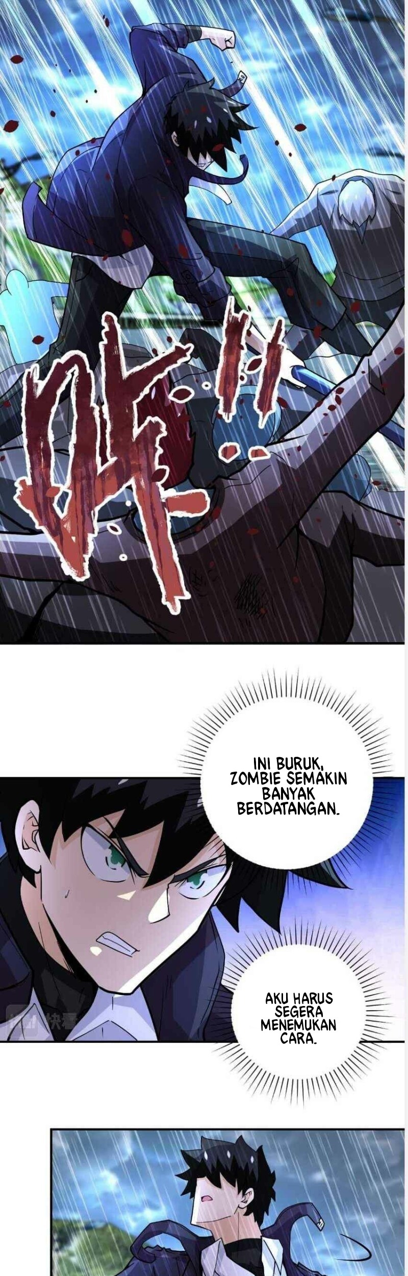 Super System Chapter 229 Gambar 6