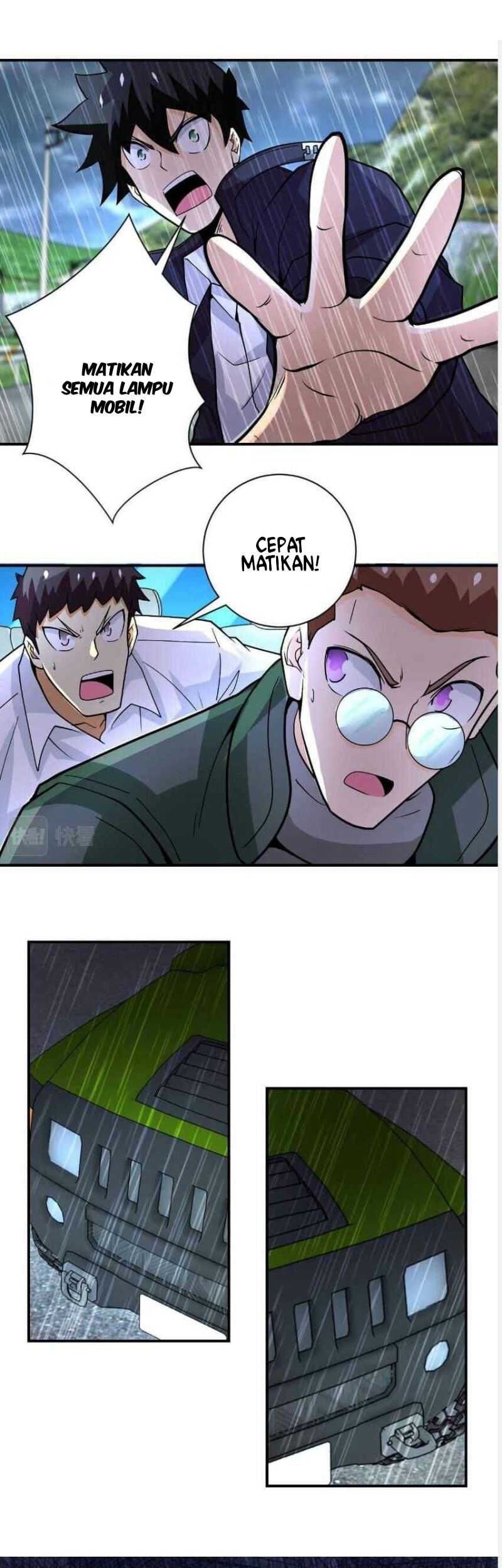 Super System Chapter 229 Gambar 8