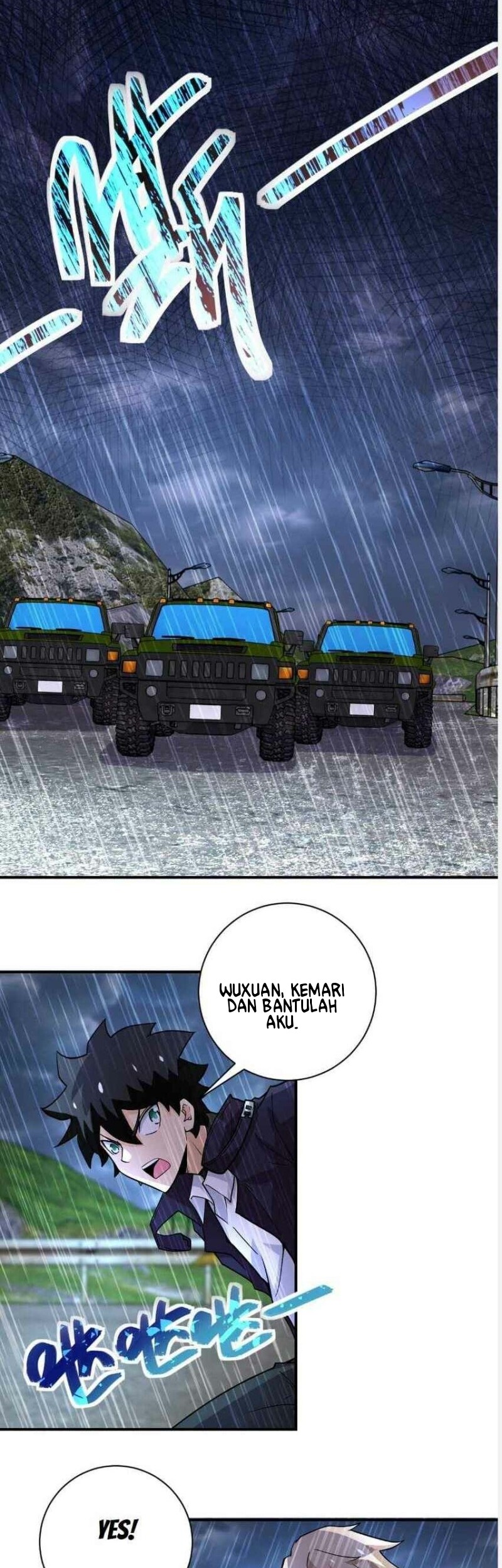 Super System Chapter 229 Gambar 9