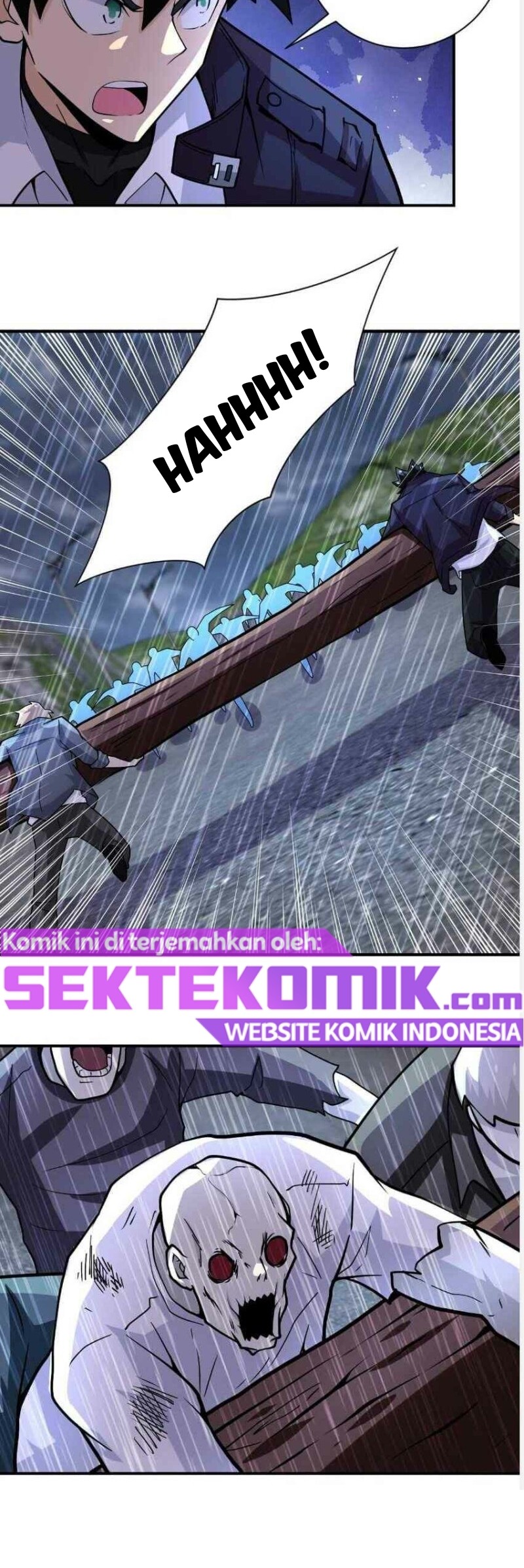 Super System Chapter 229 Gambar 12