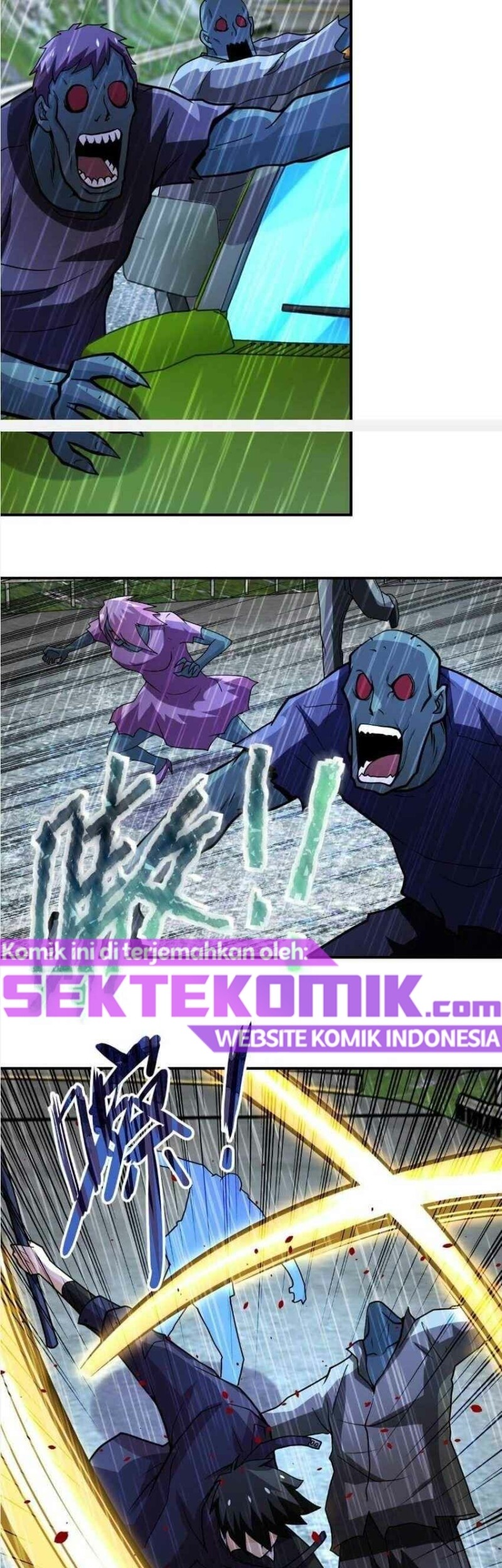 Super System Chapter 228 Gambar 20