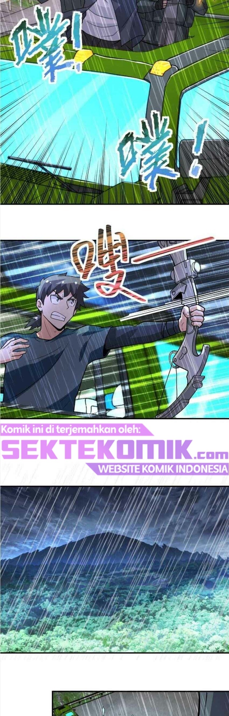 Super System Chapter 228 Gambar 24