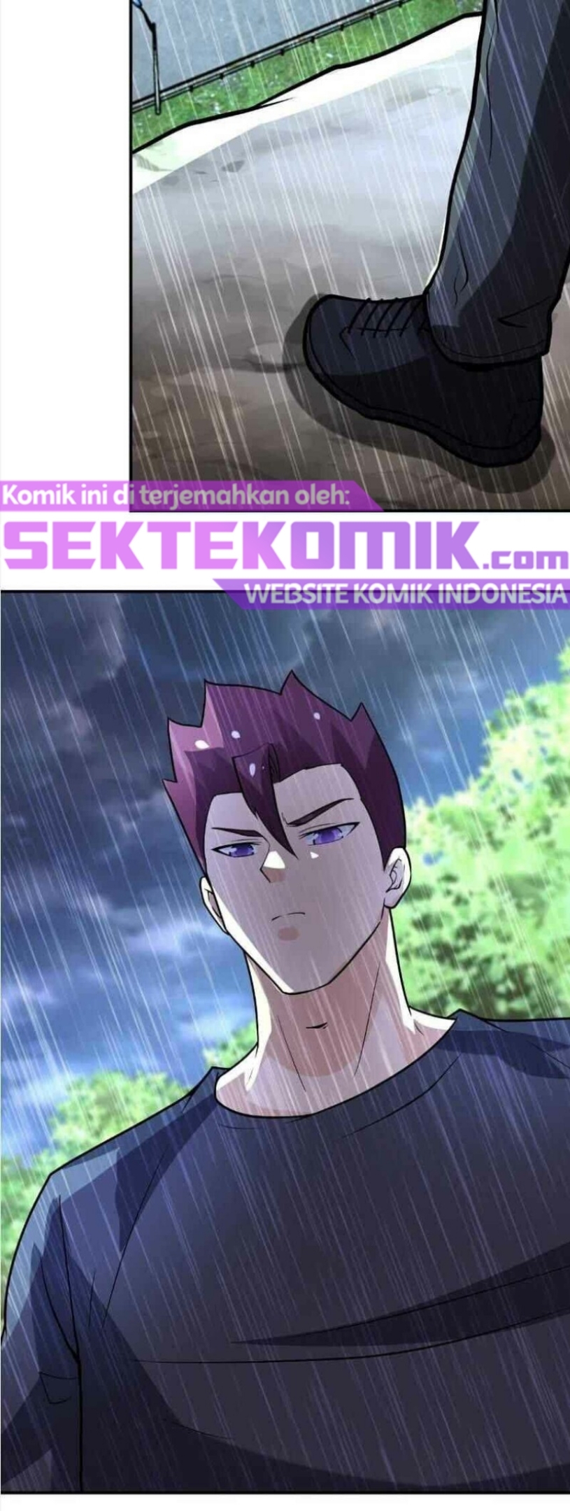 Super System Chapter 228 Gambar 26