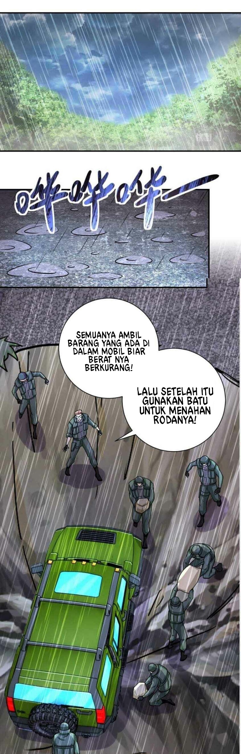 Baca Super System Chapter 228 Gambar 2