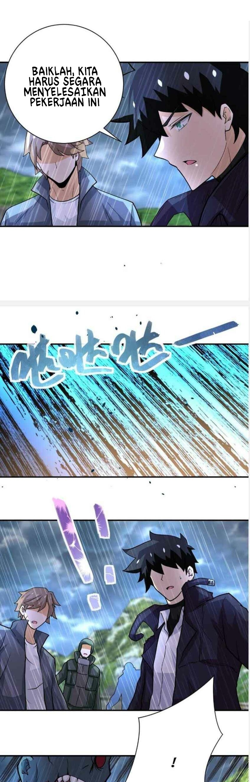 Super System Chapter 228 Gambar 7