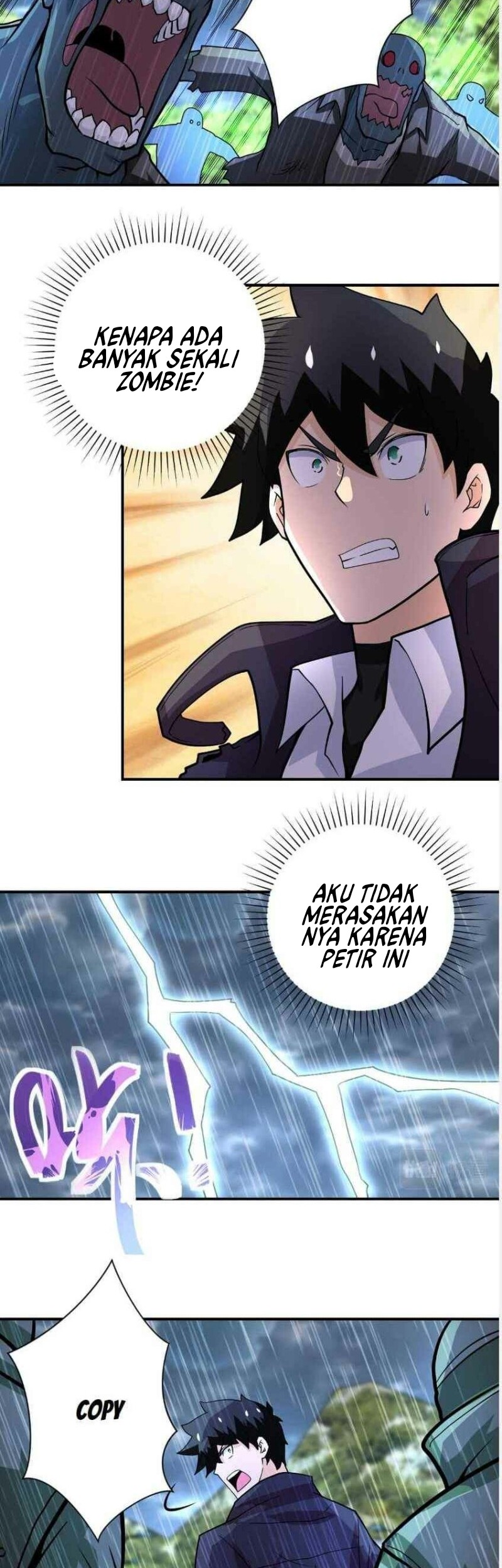 Super System Chapter 228 Gambar 8