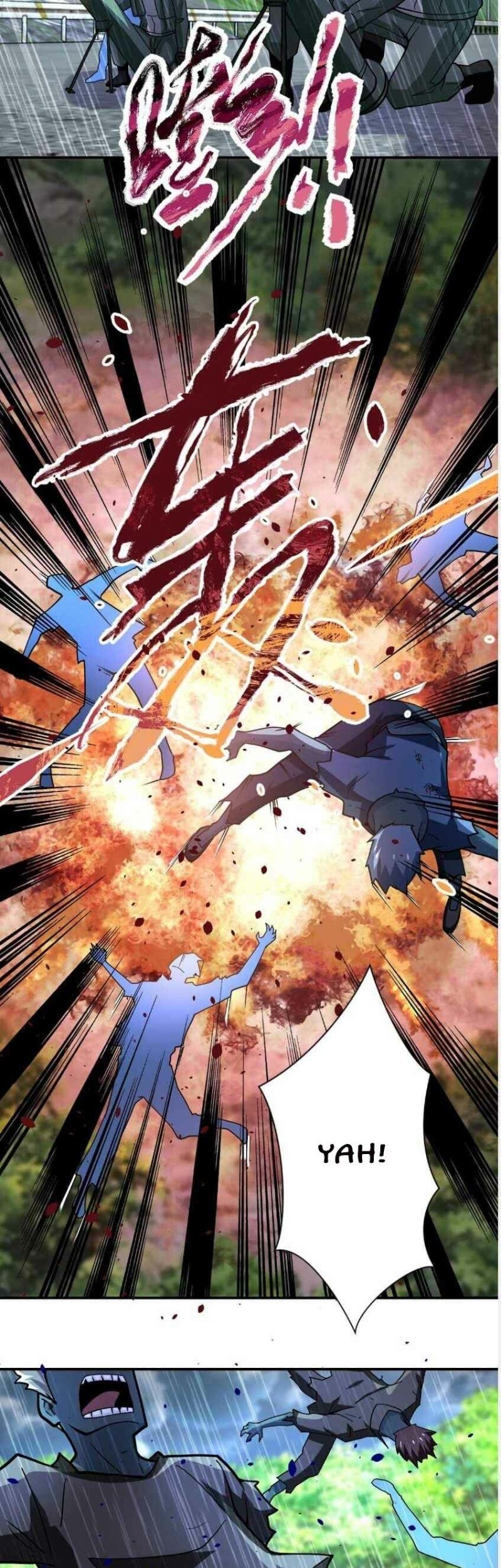Super System Chapter 228 Gambar 12
