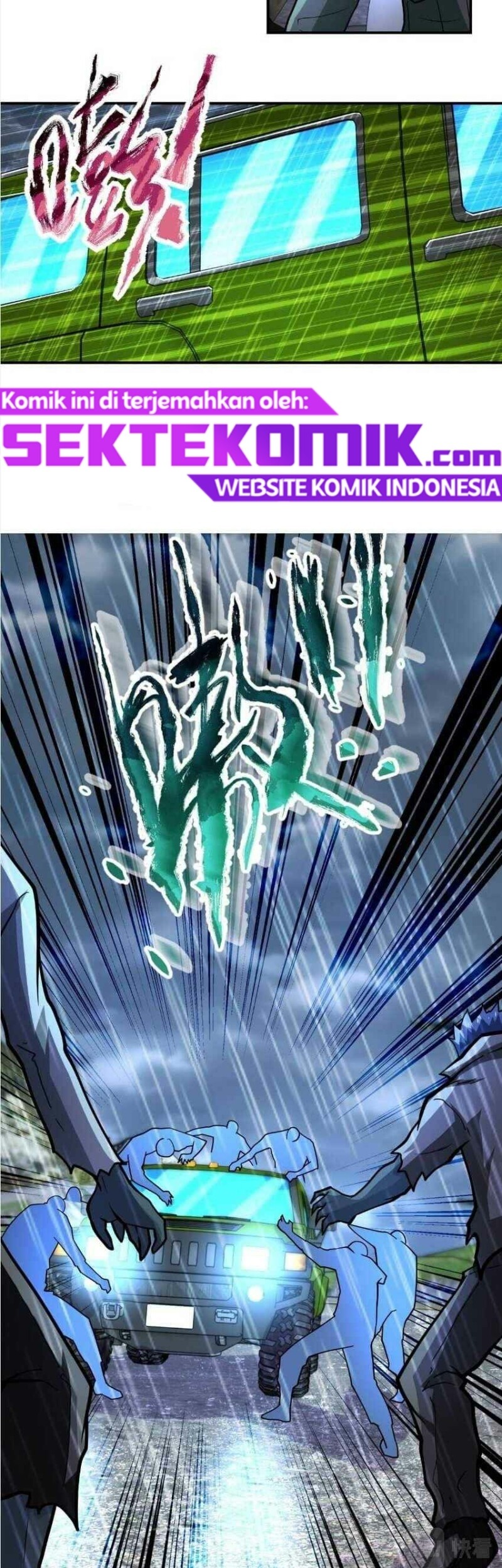 Super System Chapter 228 Gambar 18