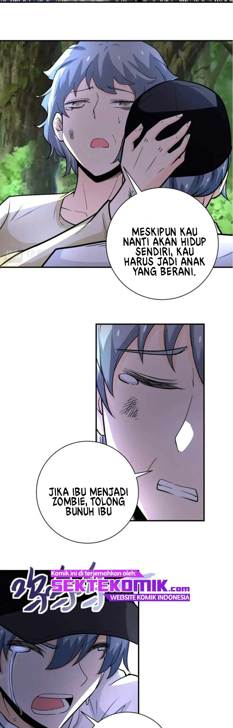 Super System Chapter 227 Gambar 3