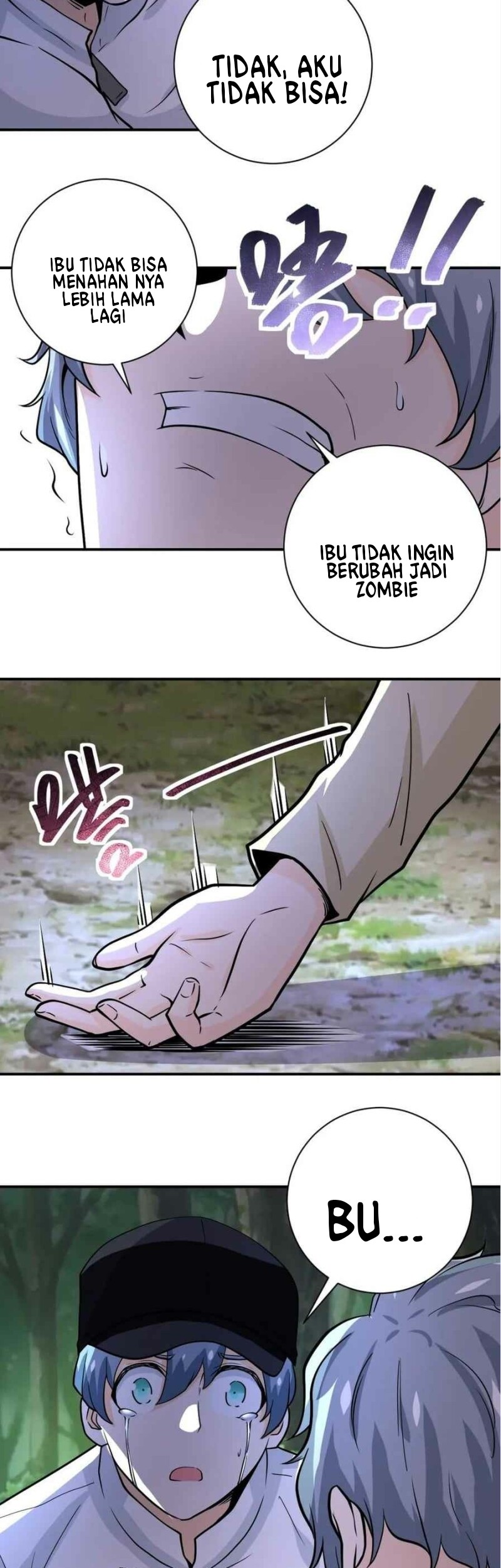 Super System Chapter 227 Gambar 4