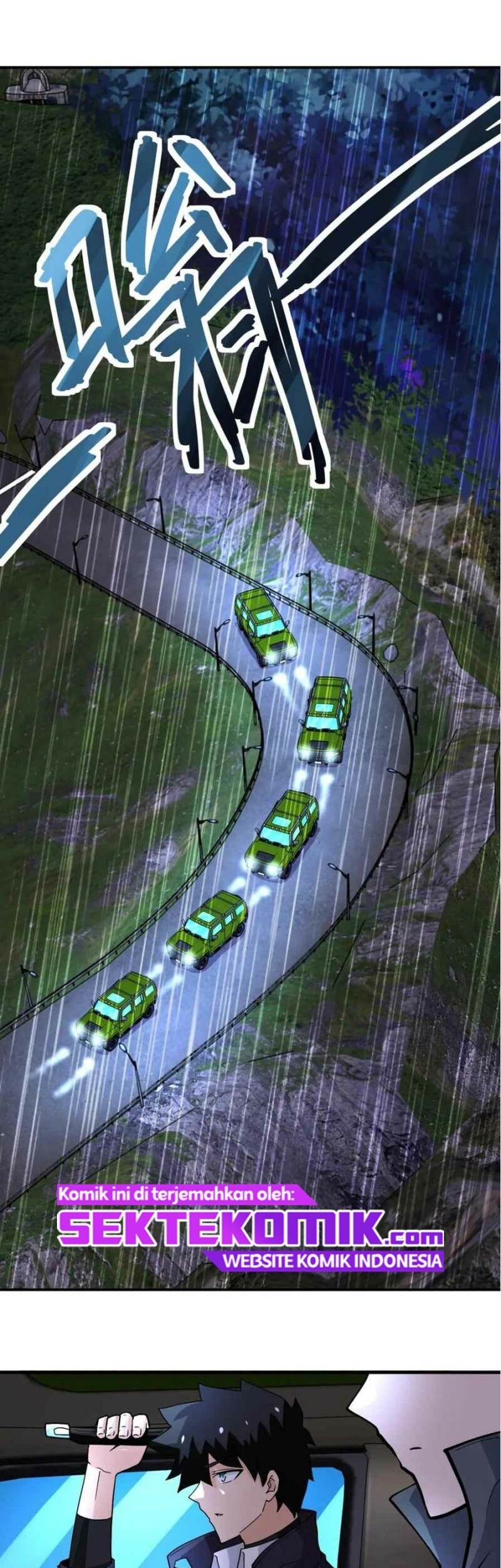 Super System Chapter 227 Gambar 7