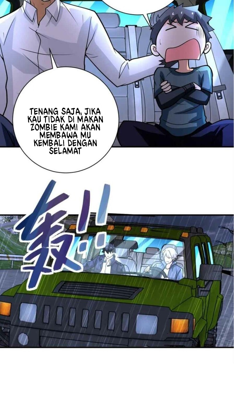 Super System Chapter 227 Gambar 9