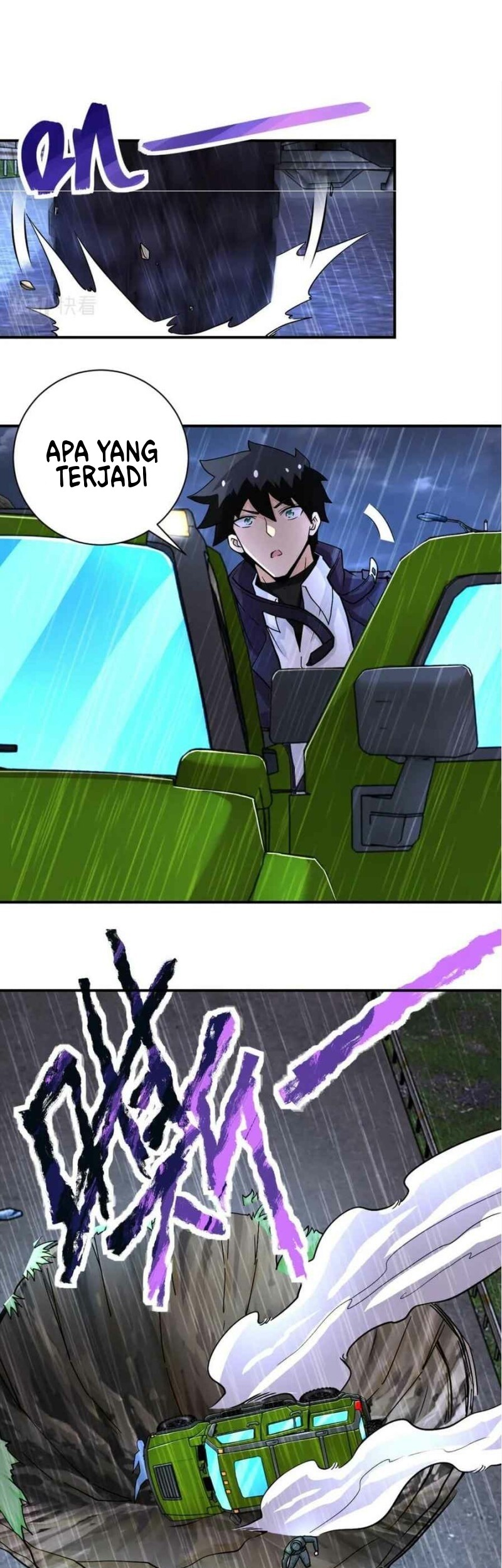 Super System Chapter 227 Gambar 10