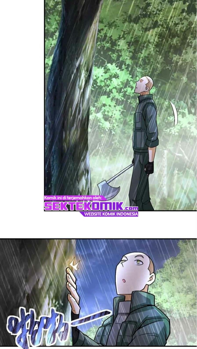 Super System Chapter 227 Gambar 17