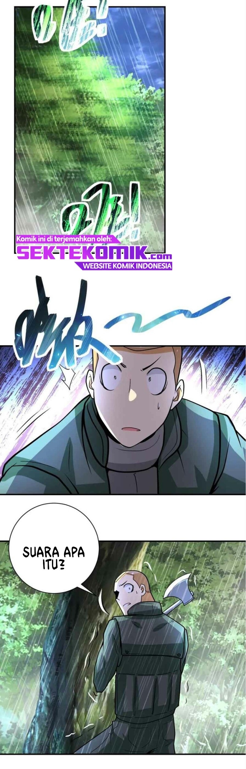 Super System Chapter 227 Gambar 19