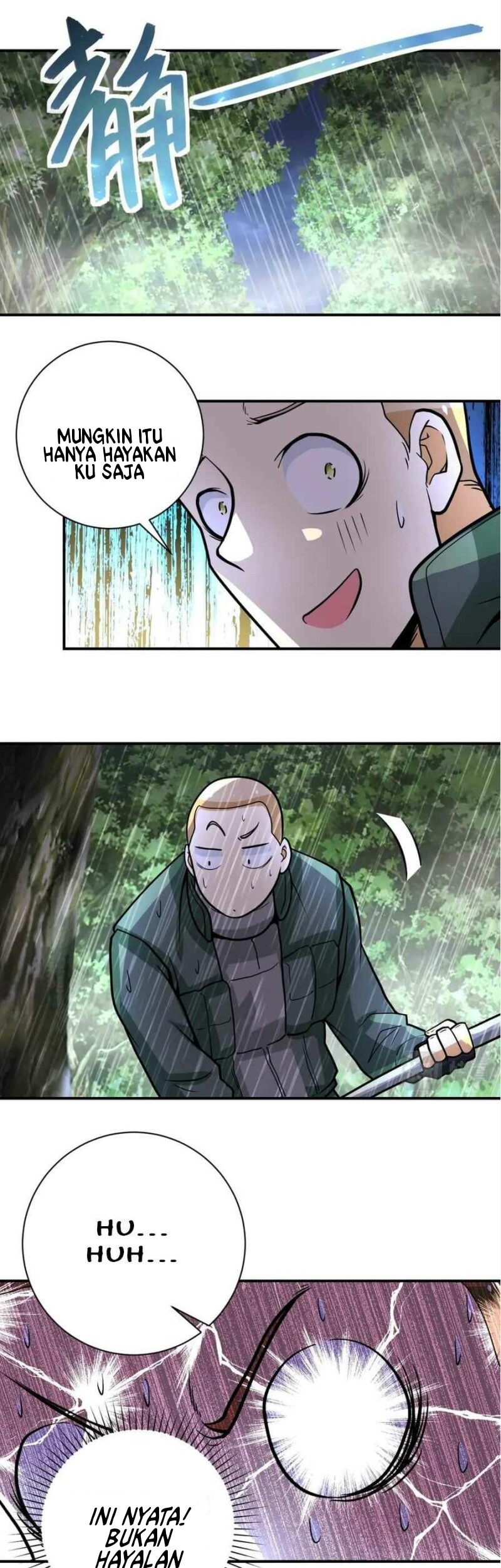 Super System Chapter 227 Gambar 20