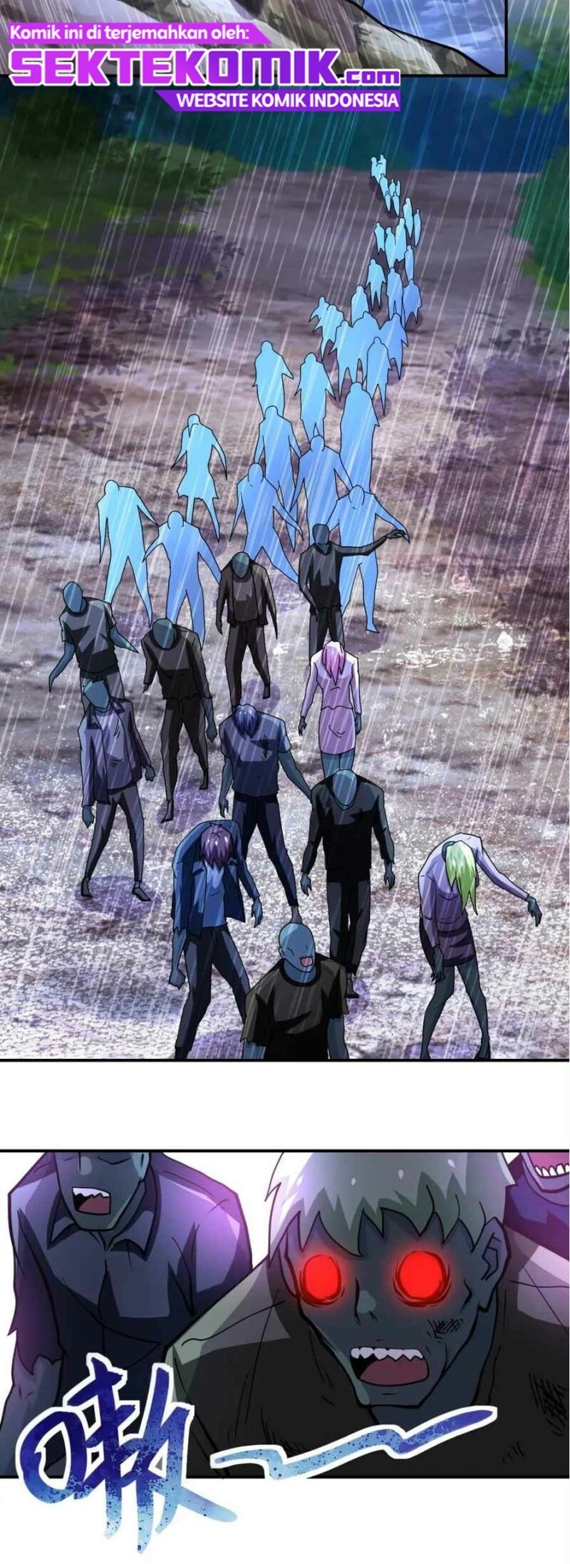 Super System Chapter 227 Gambar 24