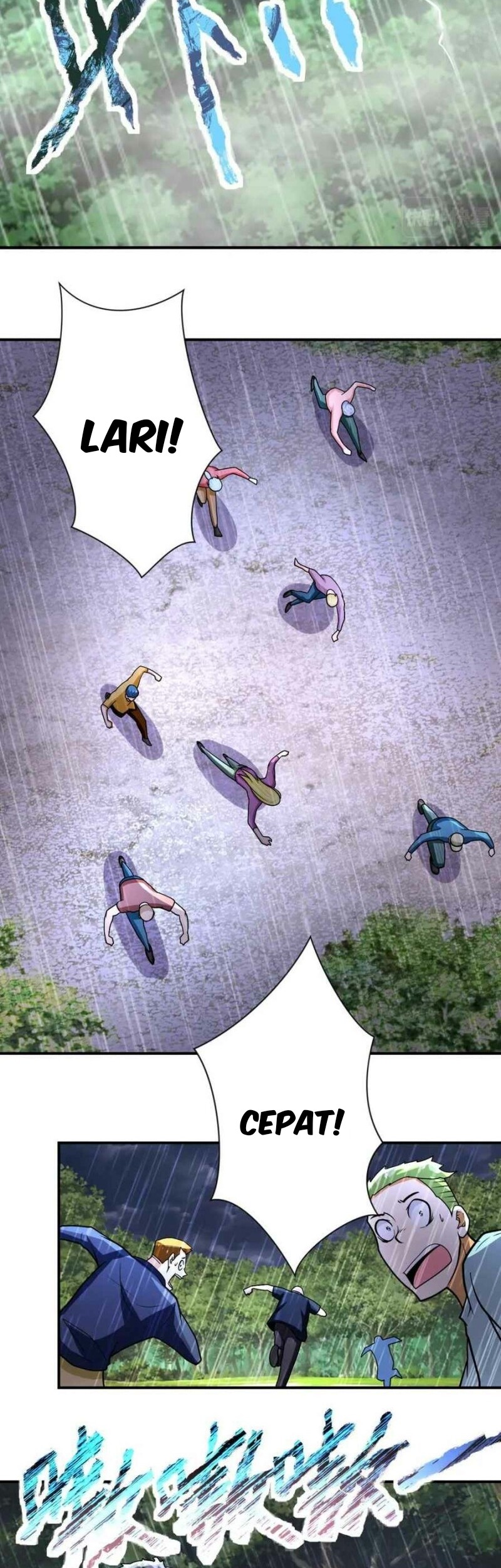 Super System Chapter 226 Gambar 3