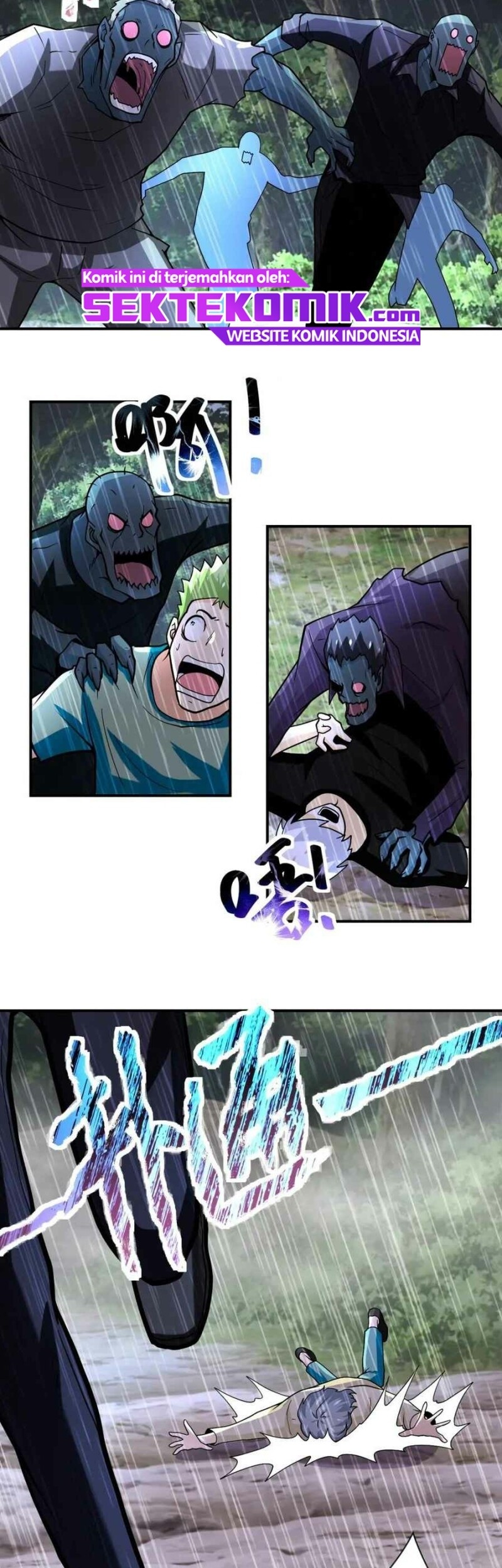 Super System Chapter 226 Gambar 4