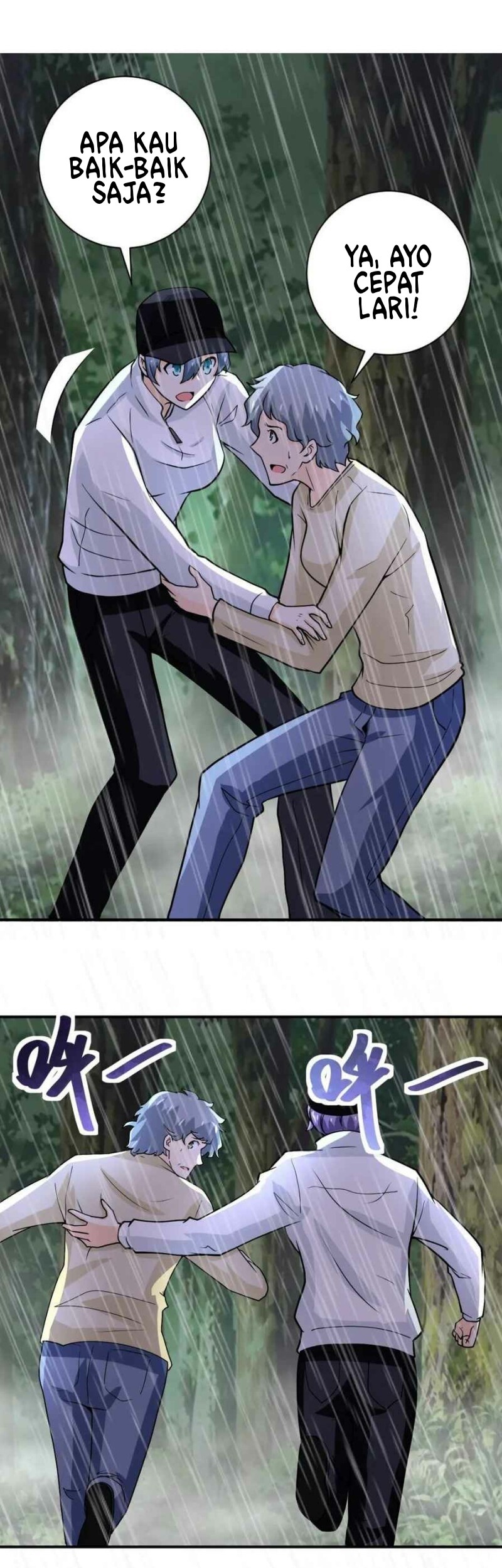 Super System Chapter 226 Gambar 6