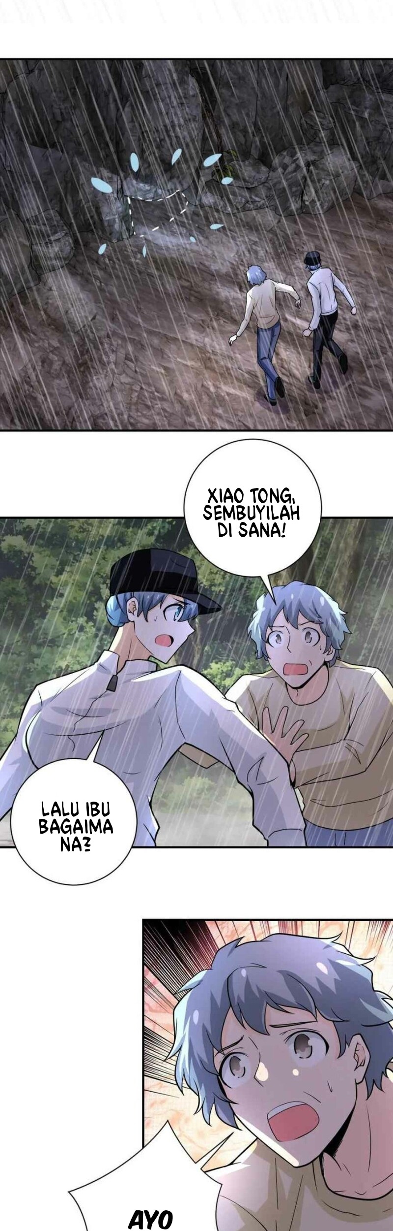 Super System Chapter 226 Gambar 7