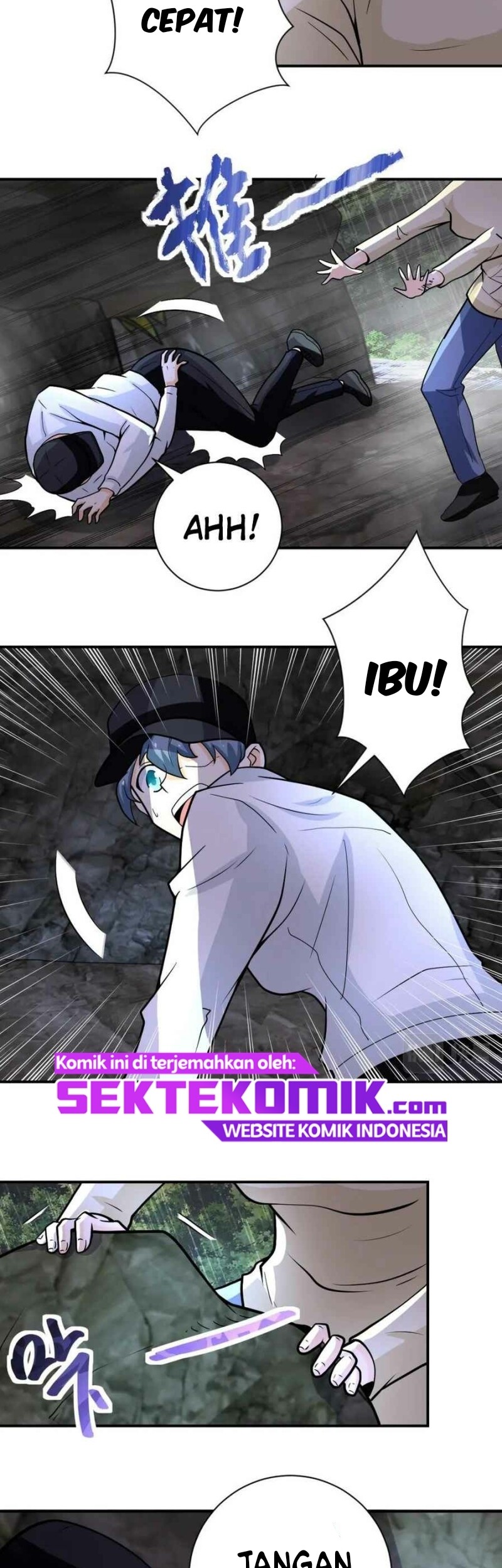 Super System Chapter 226 Gambar 8