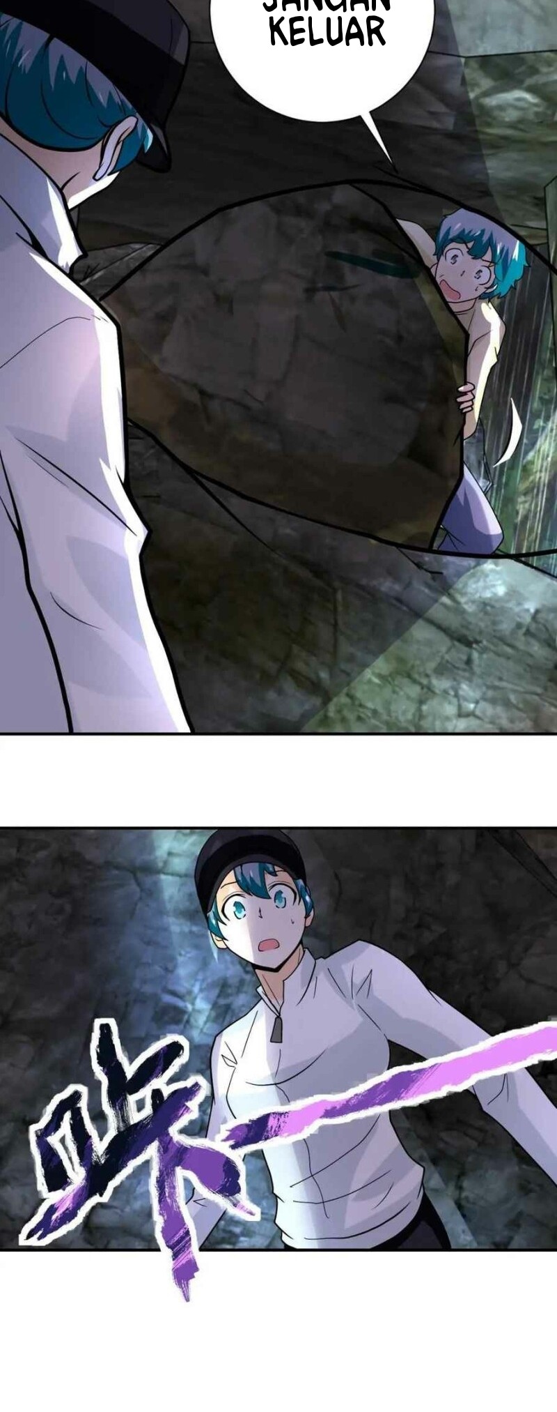 Super System Chapter 226 Gambar 9