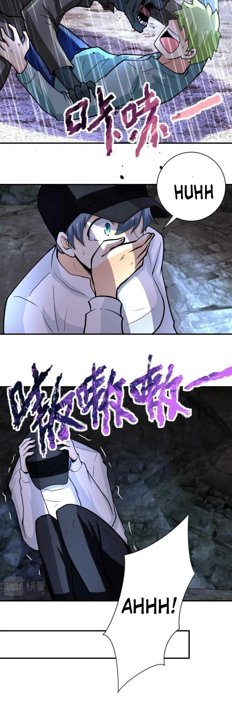 Super System Chapter 226 Gambar 11