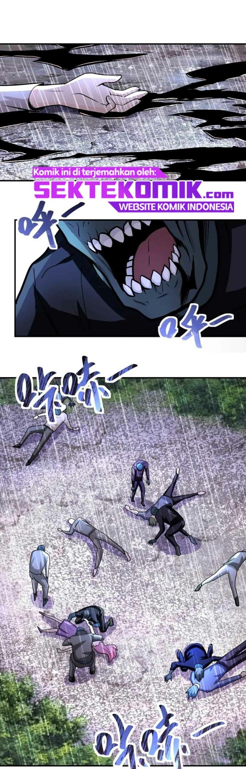 Super System Chapter 226 Gambar 12