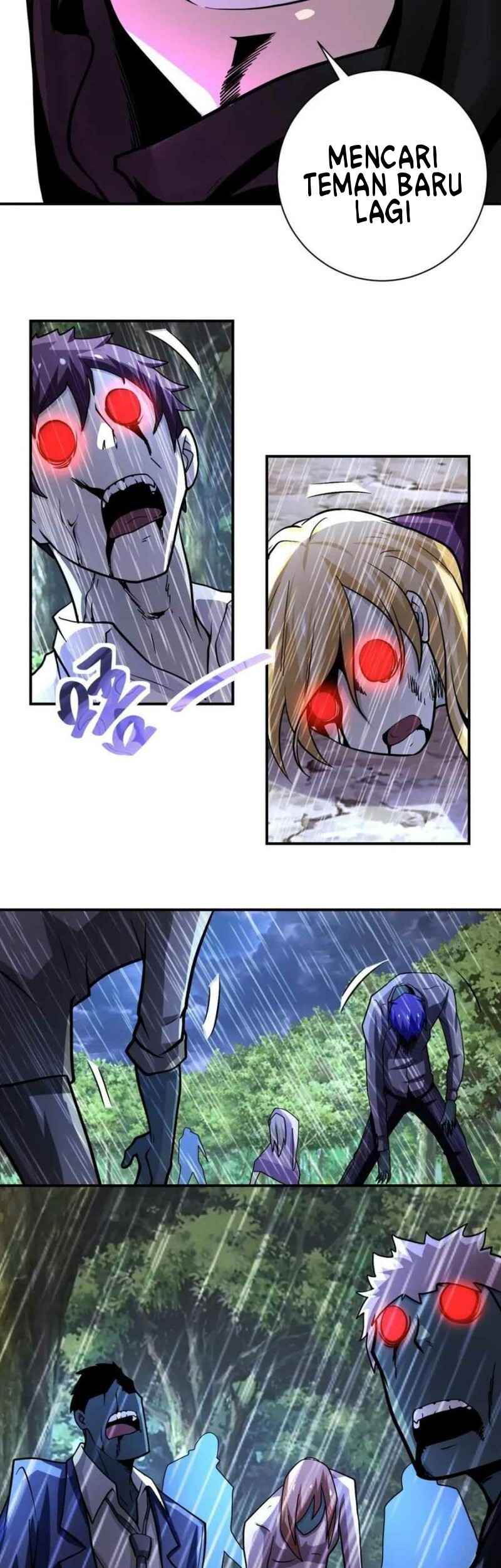 Super System Chapter 226 Gambar 15