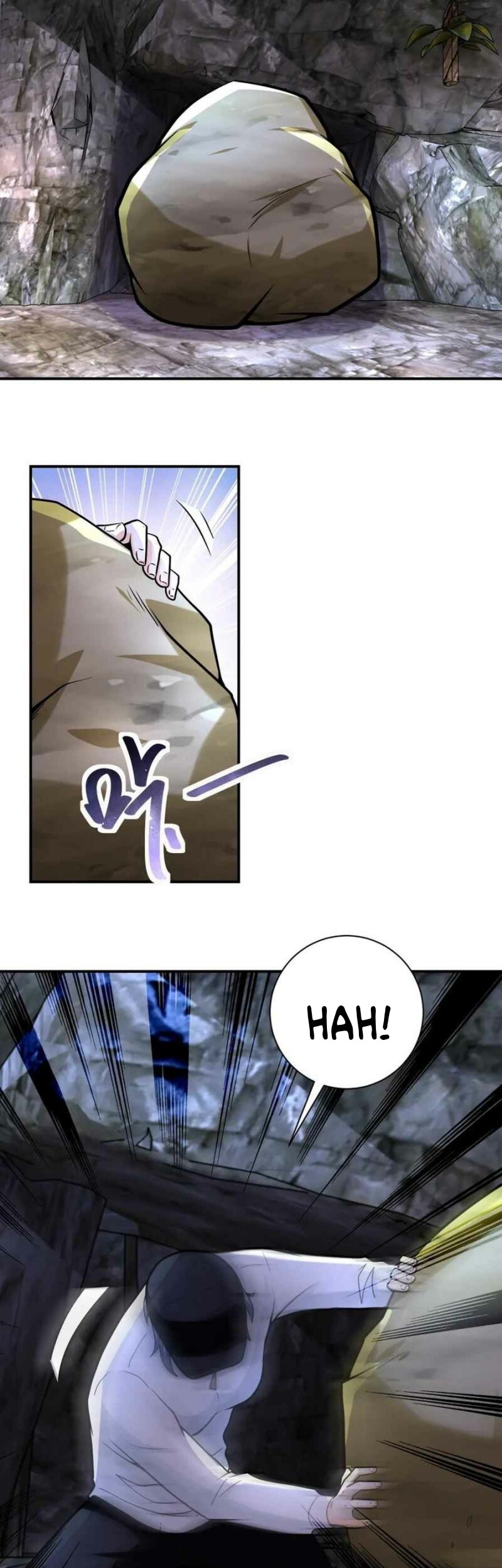 Super System Chapter 226 Gambar 18