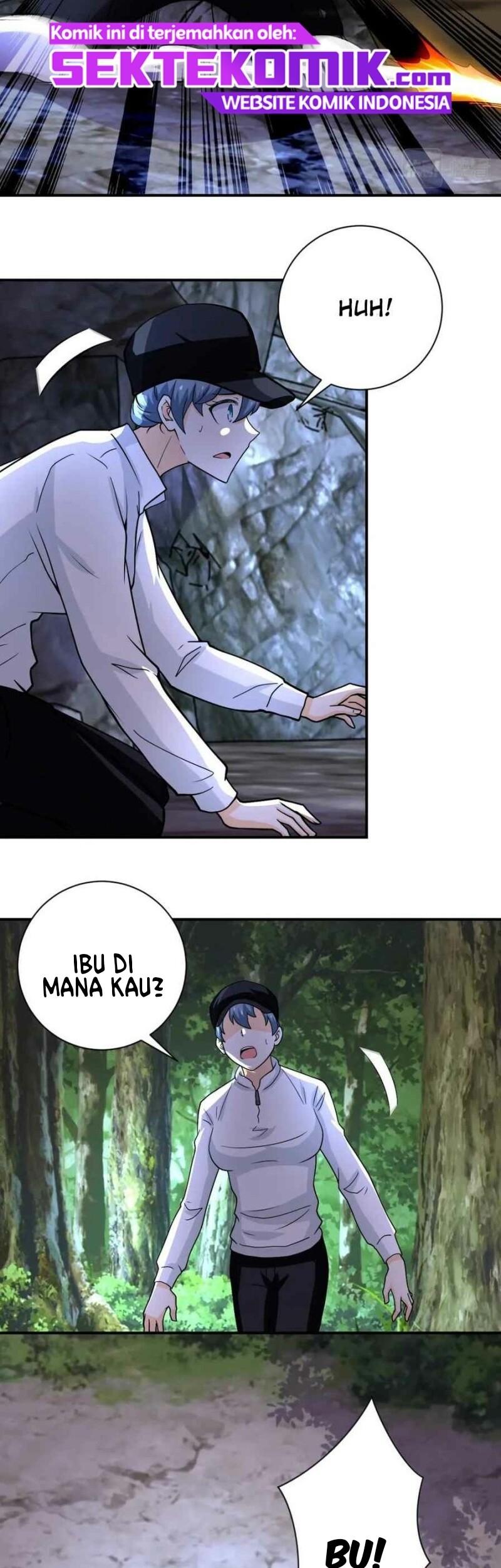 Super System Chapter 226 Gambar 19