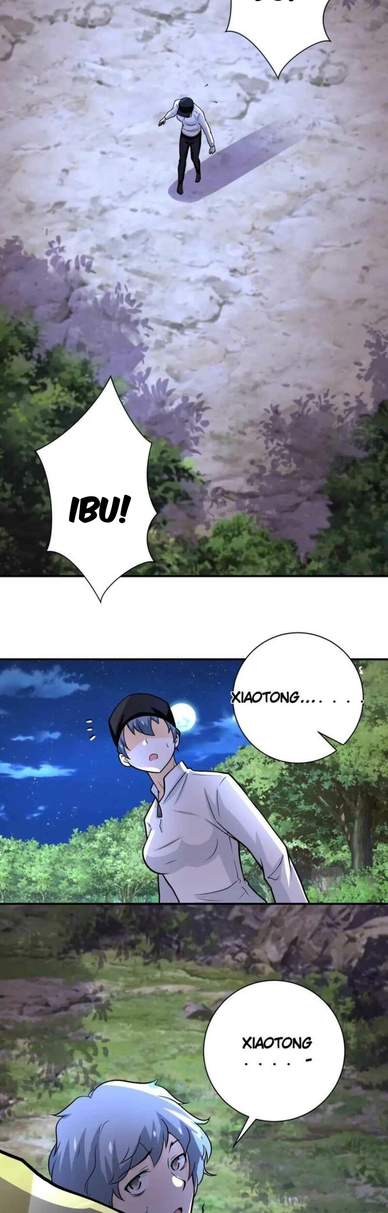 Super System Chapter 226 Gambar 20