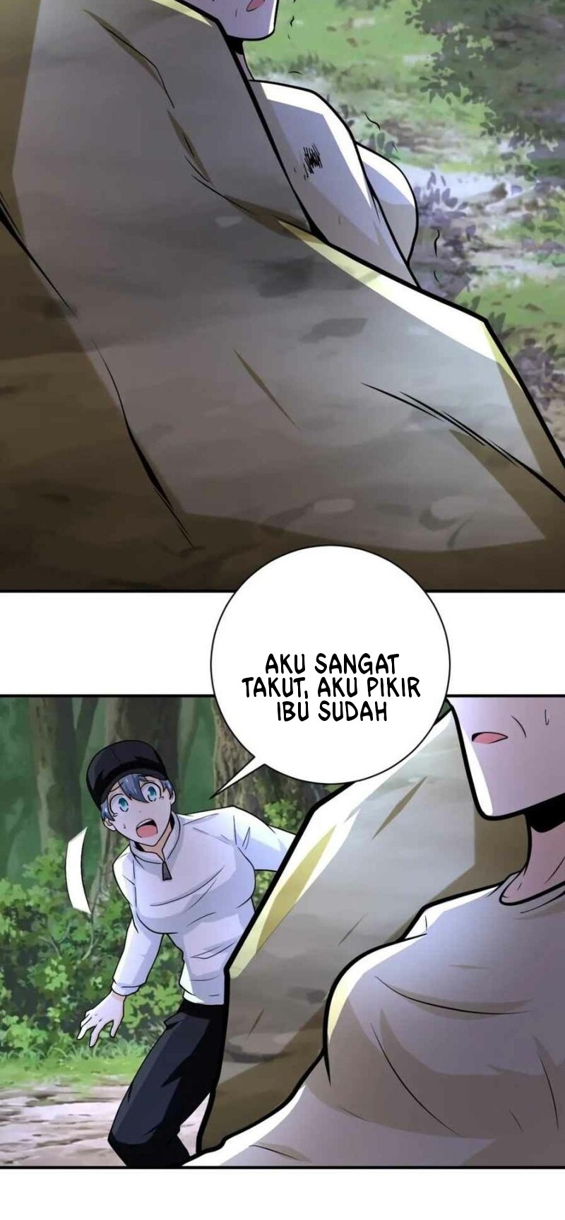 Super System Chapter 226 Gambar 21