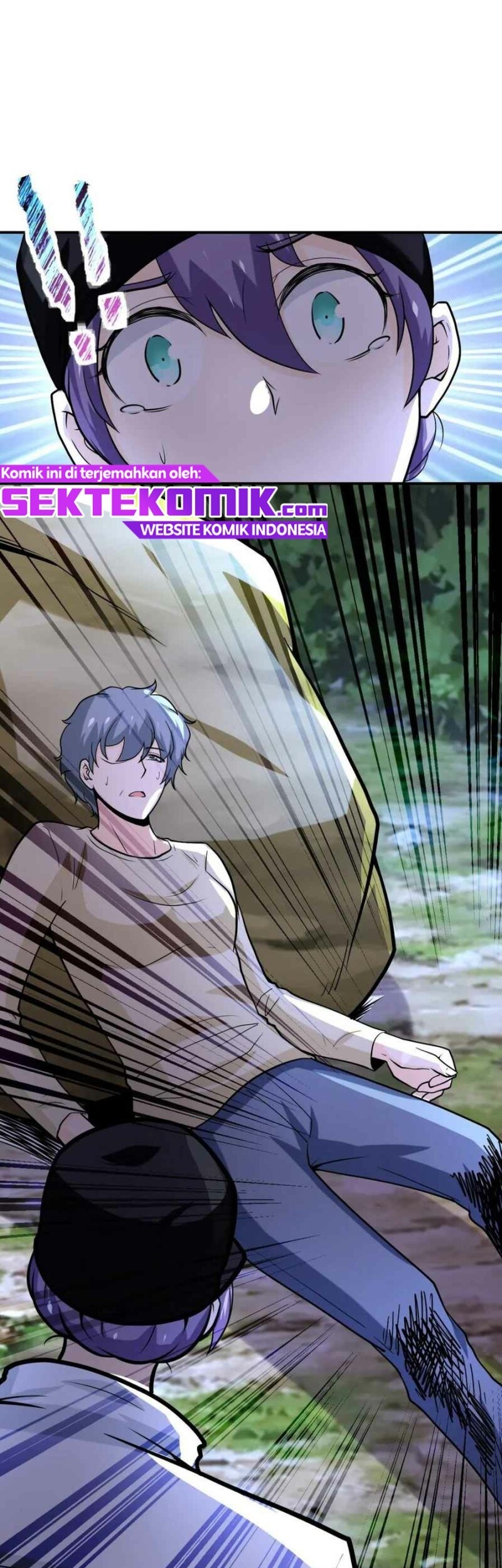 Super System Chapter 226 Gambar 22