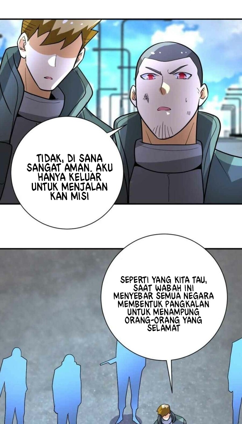 Super System Chapter 225 Gambar 9
