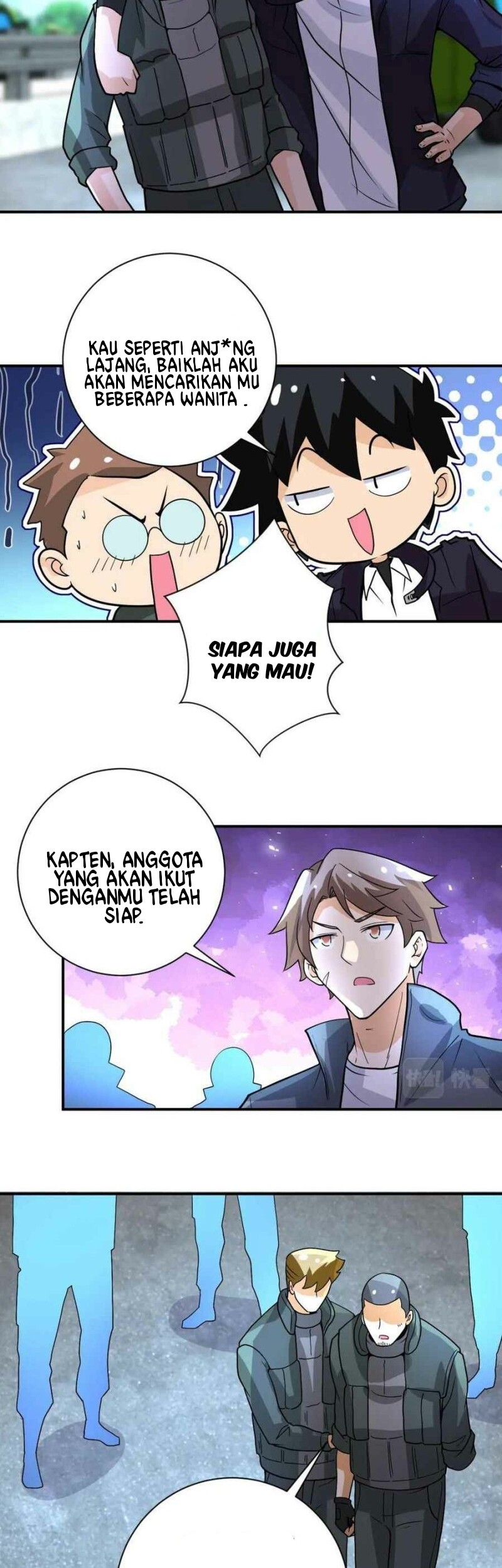 Super System Chapter 225 Gambar 19