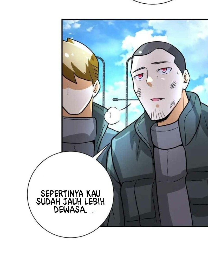 Super System Chapter 225 Gambar 21